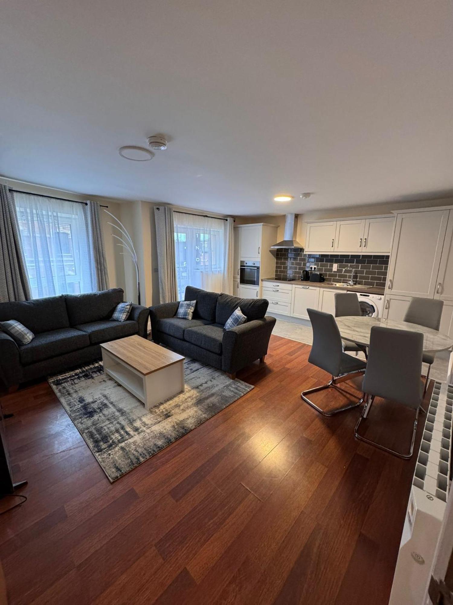 Washington Street Apartment Cork Extérieur photo
