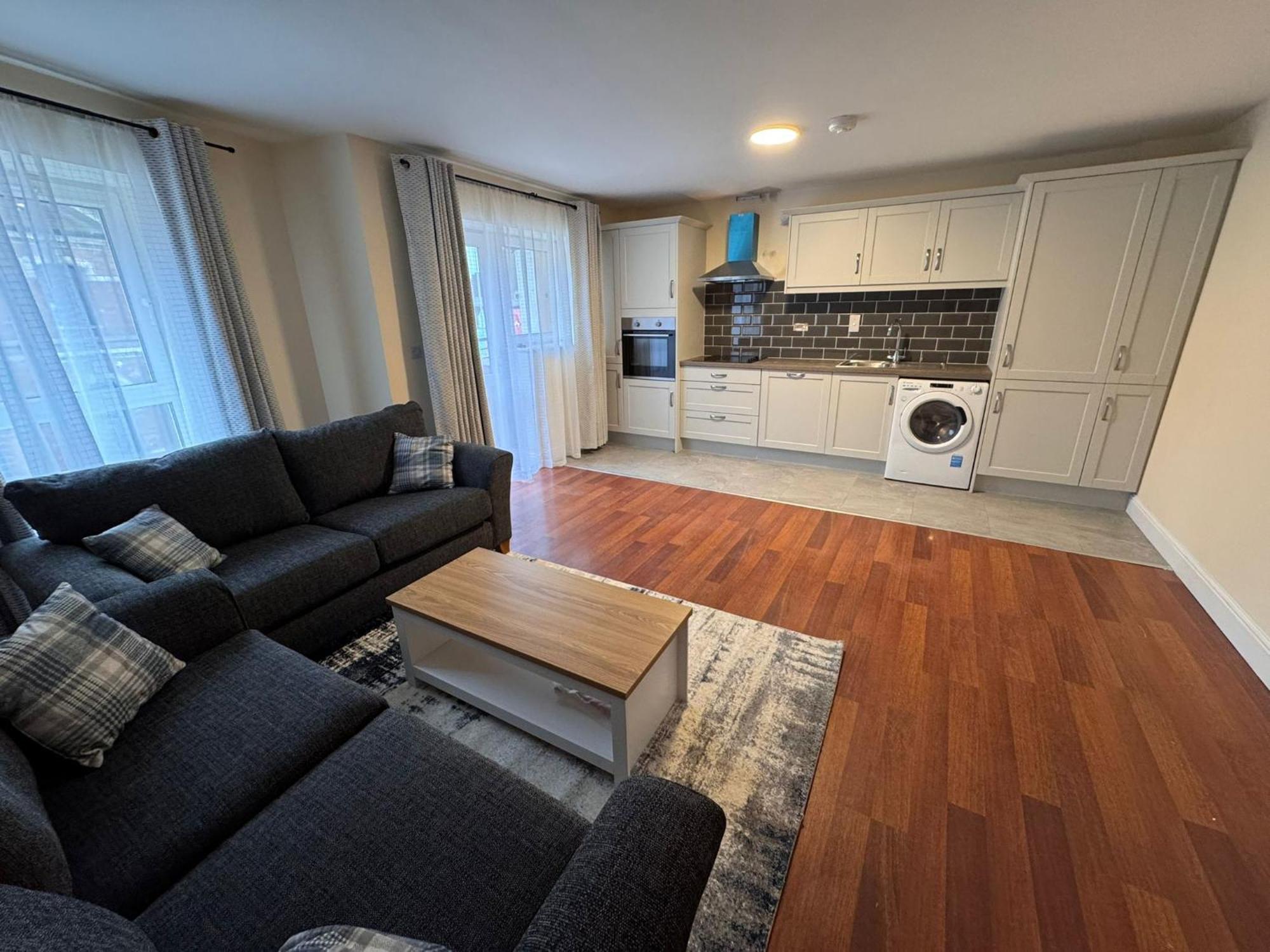 Washington Street Apartment Cork Extérieur photo