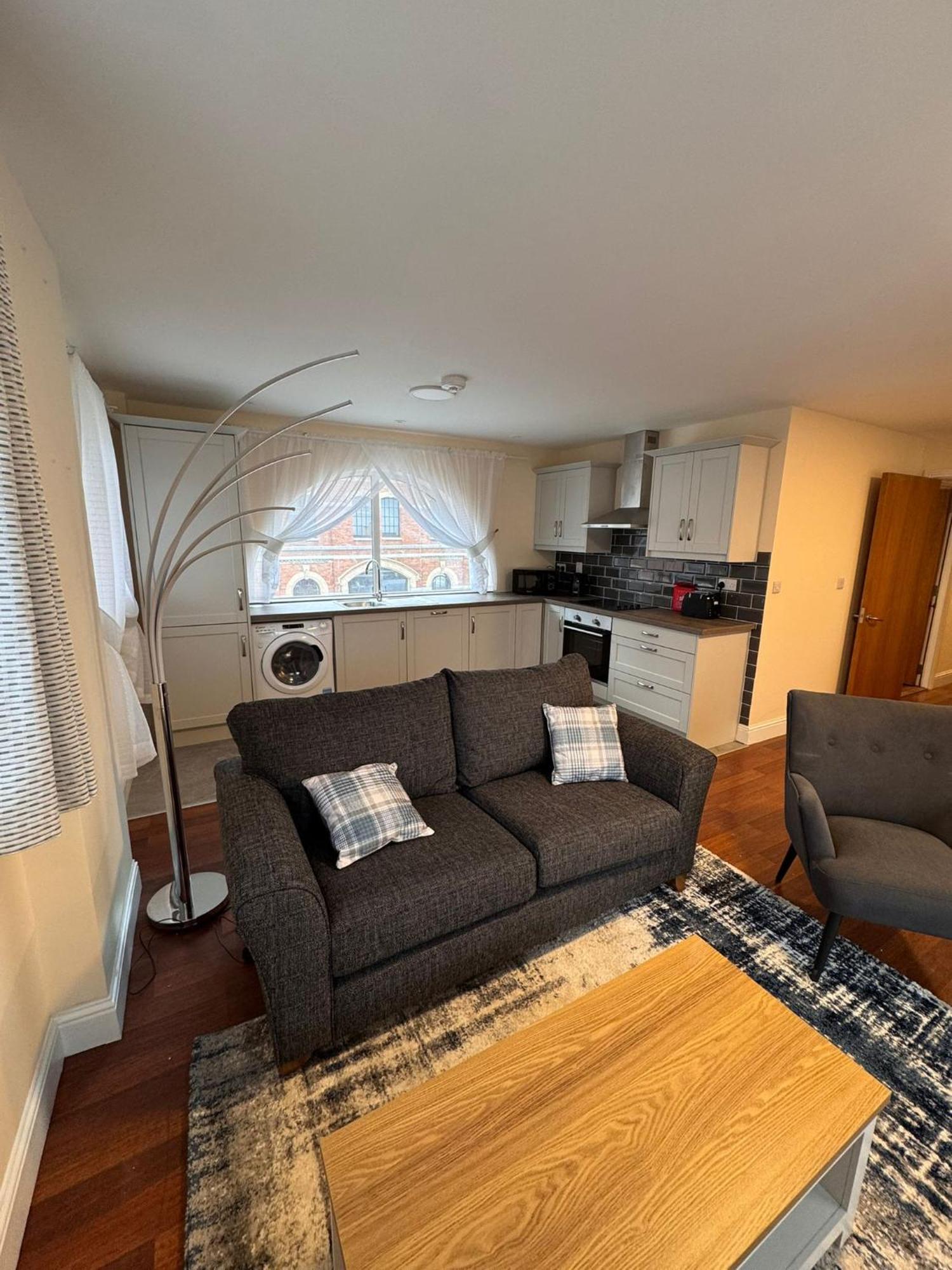 Washington Street Apartment Cork Extérieur photo