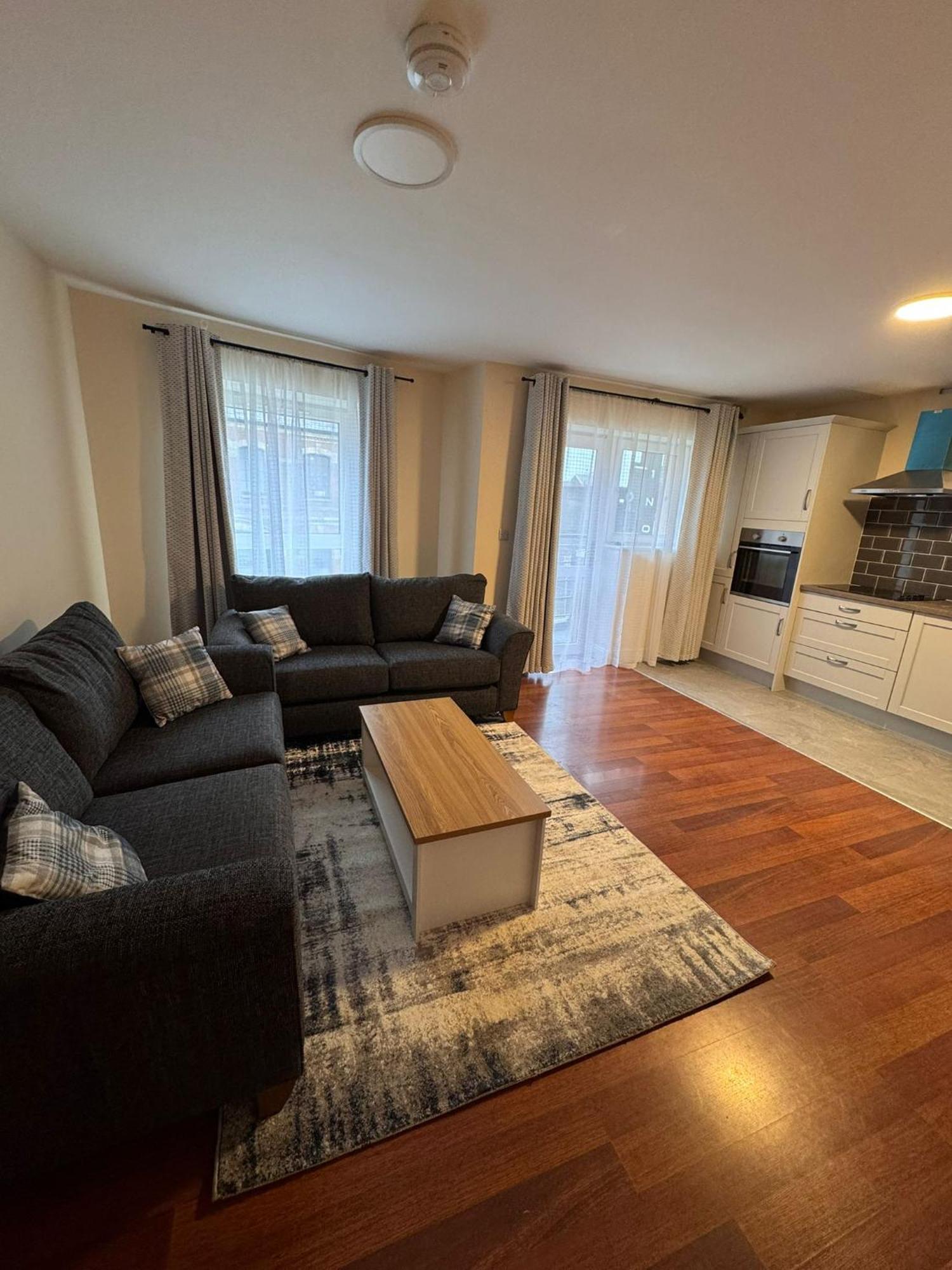 Washington Street Apartment Cork Extérieur photo
