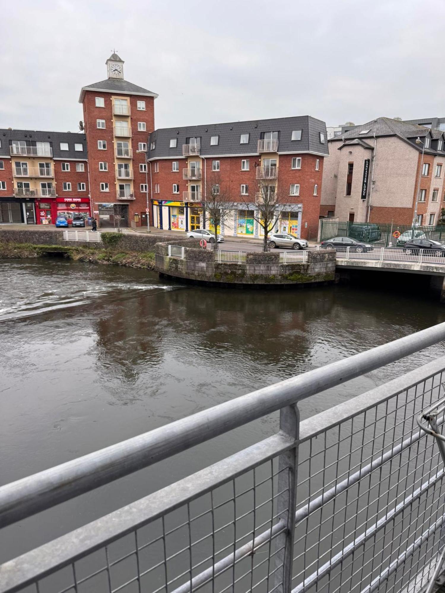 Washington Street Apartment Cork Extérieur photo