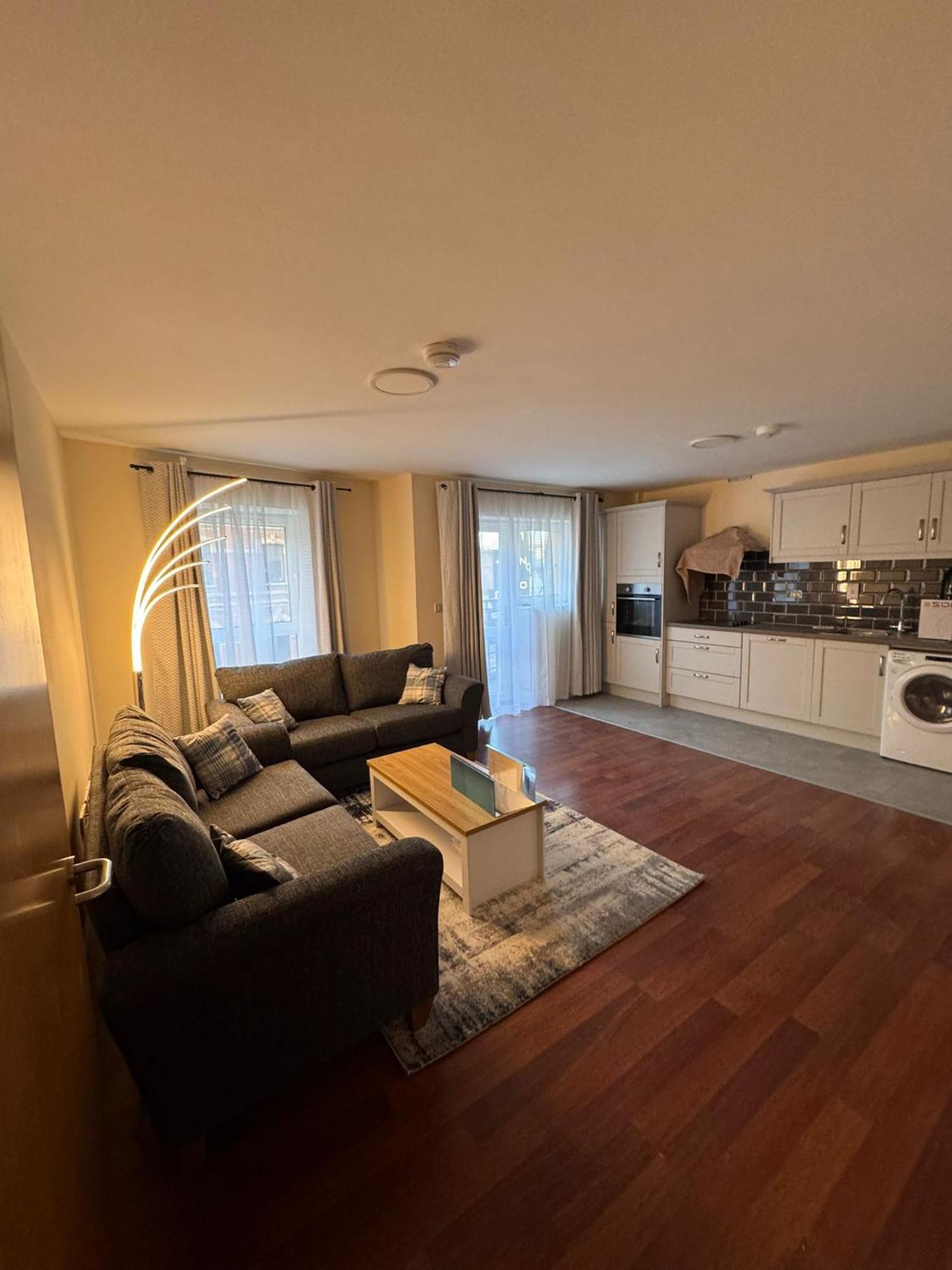 Washington Street Apartment Cork Extérieur photo