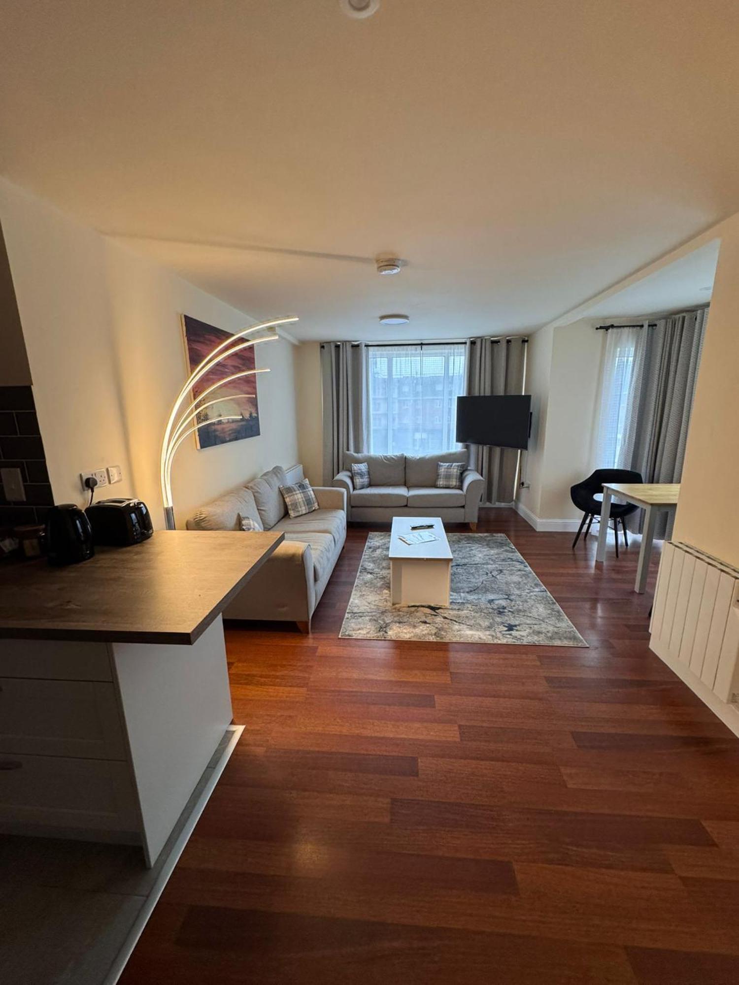 Washington Street Apartment Cork Extérieur photo