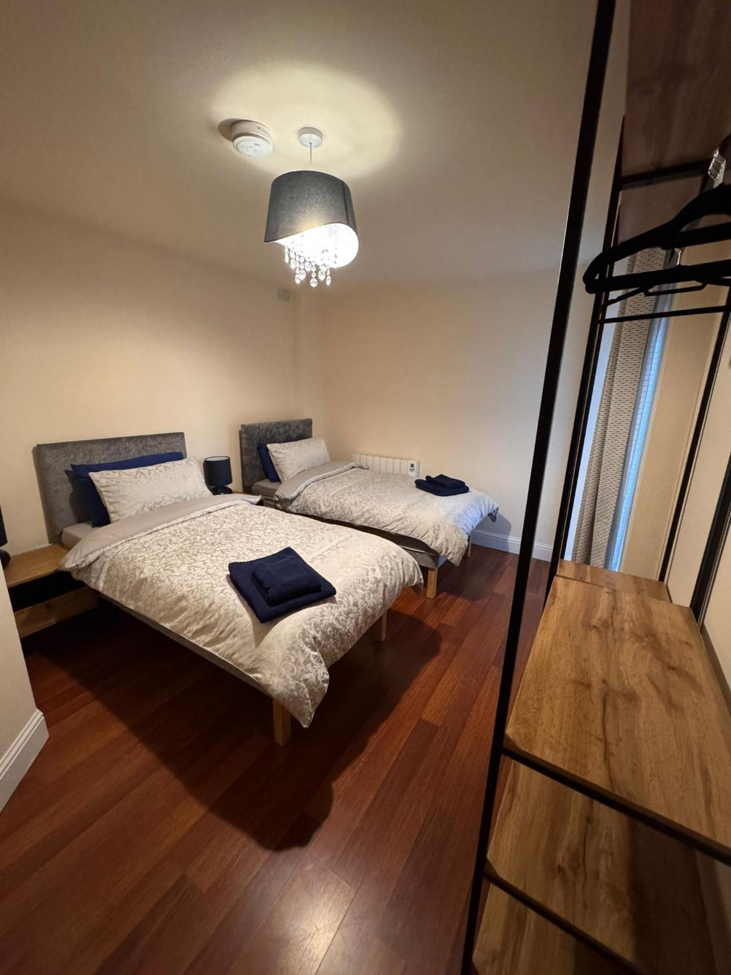 Washington Street Apartment Cork Extérieur photo