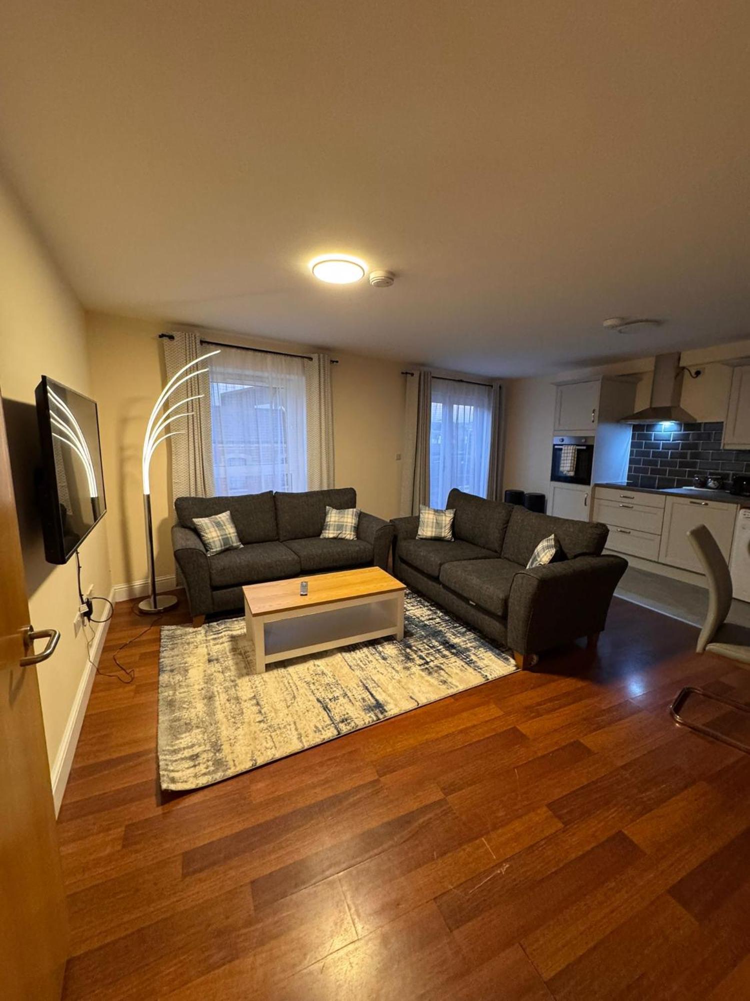 Washington Street Apartment Cork Extérieur photo