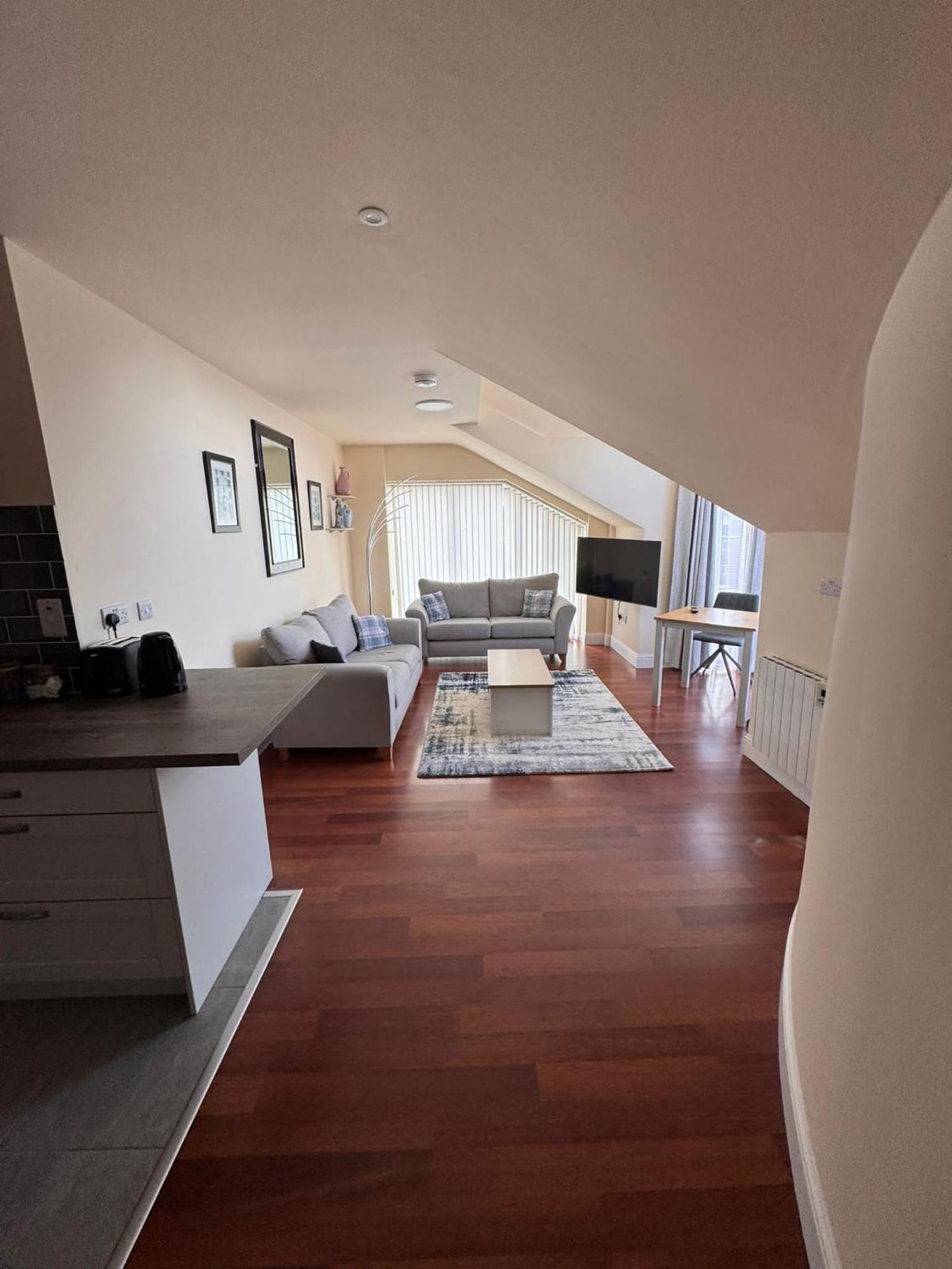 Washington Street Apartment Cork Extérieur photo