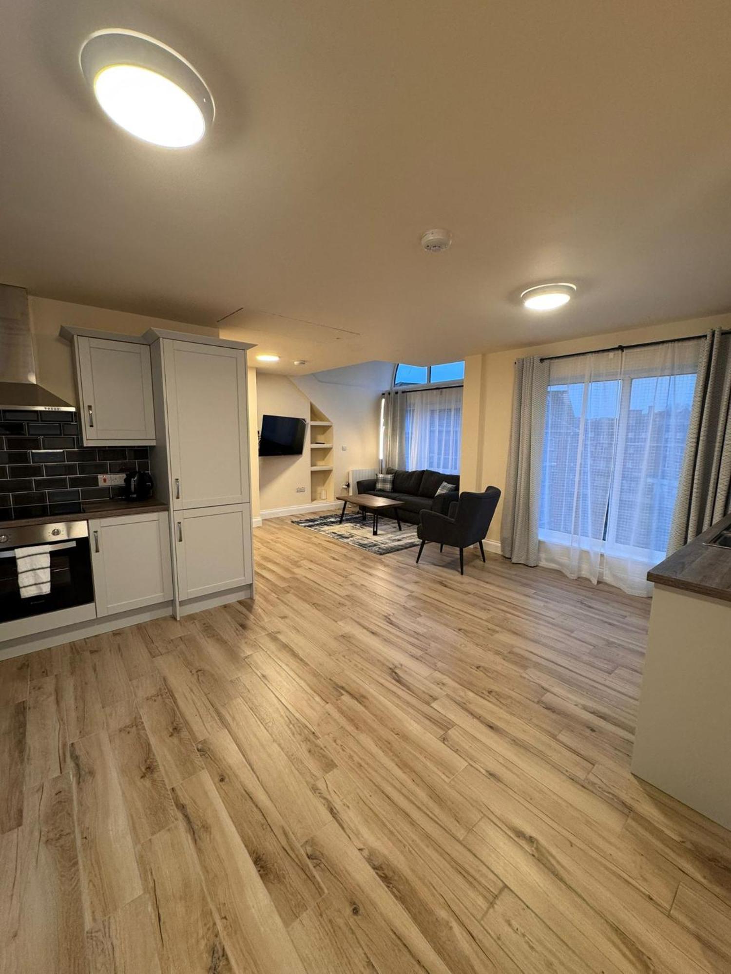 Washington Street Apartment Cork Extérieur photo